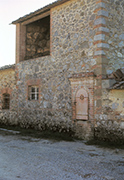 casa rurale Toscana, Castelnuovo Berardenga - podere 