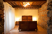 Ferienhaus Urlaub Italien Toskana, Garfagnana - Casa Liana - Schlafzimmer 
