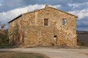 Bauernhaus Toskana - Verriolo
