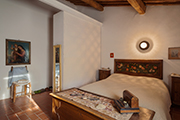 Landhaus Toskana kaufen, Schlafzimmer