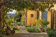 Toskana schönes Landhaus im Grünen zum Verkauf
