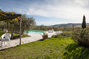 Landgut in Toskana  Verkauf, Agrotourismus Ferienhaus mit Pool