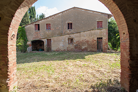 Bauernhof Toskana kaufen, Landhaus Italien Verkauf