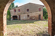 Bauernhaus kaufen, Landgut Monzone Toskana
