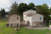 Bauernhof Italien Toskana, kleinen Bauernhof in Stadtnähe kaufen