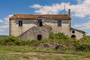 Landhaus Toskana kaufen, Landgut Sant Alessandro
