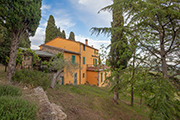 Landhaus mit Südterrasse Toskana, Landgut kaufen Italien
