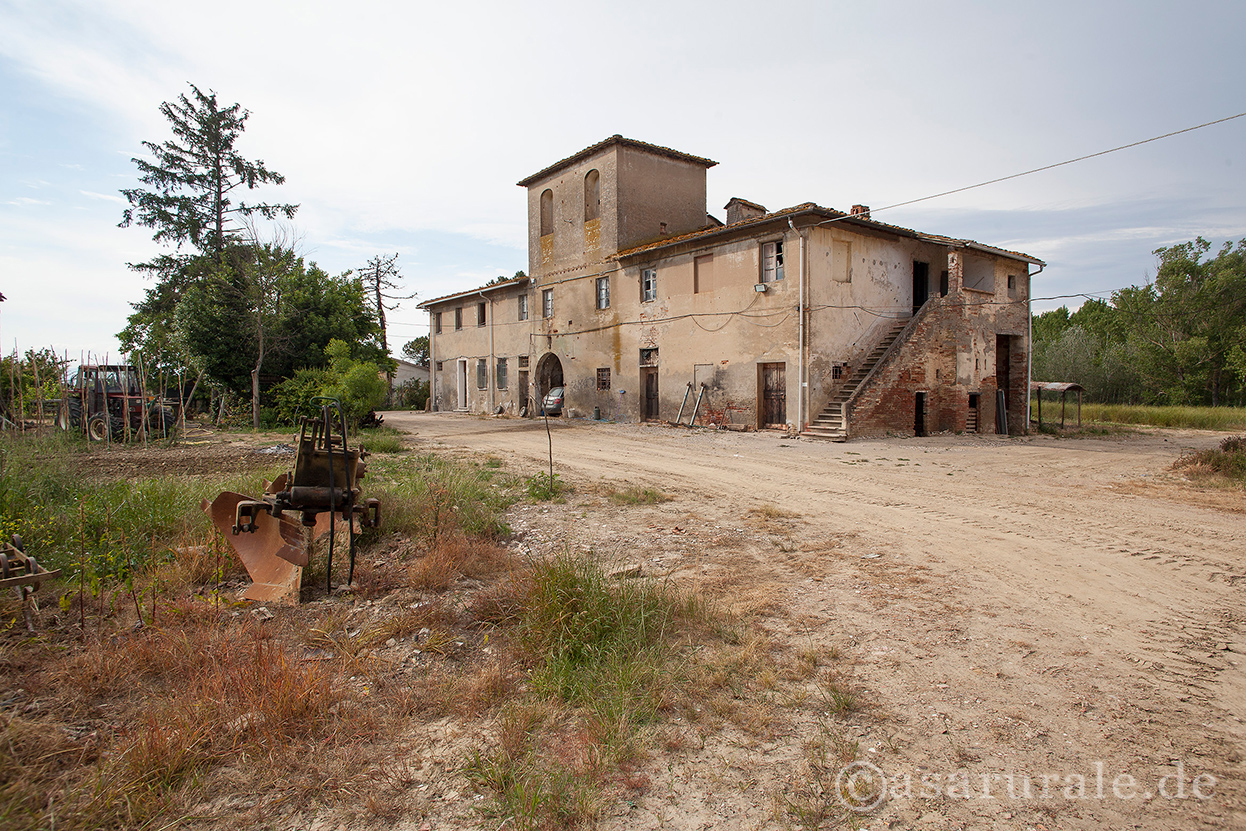 Bauernhauser Landguter Und Villen In Italien Galerie I Hauser