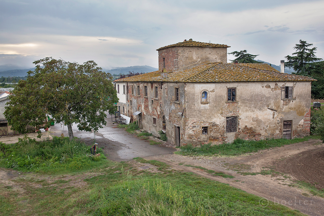 Bauernhauser Landguter Und Villen In Italien Galerie I Hauser