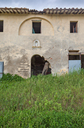  Bauernhaus Le Rocche, Landhaus Toskana - Valevola/ San Miniato