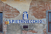 Bauernhaus S. Pietrovecchio, Landhaus Toskana - Val di Chiana / Montepulciano