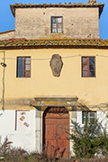  Bauernhaus Praticelli, Landhaus Toskana - Valdelsa  / Castelfiorentino 