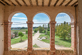 Bauernhaus Esse Secco III u. IV, Landhaus Toskana - Val di Chiana/ Sinalunga